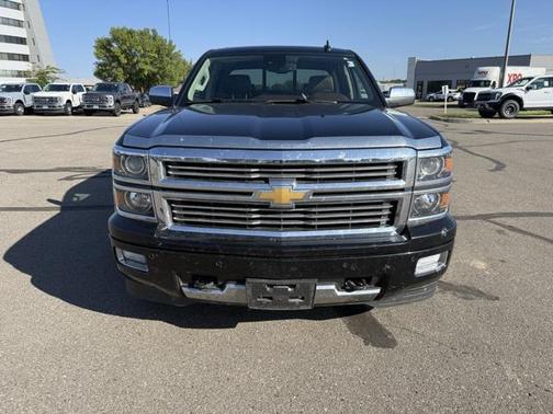2015 Chevrolet Silverado 1500 High Country