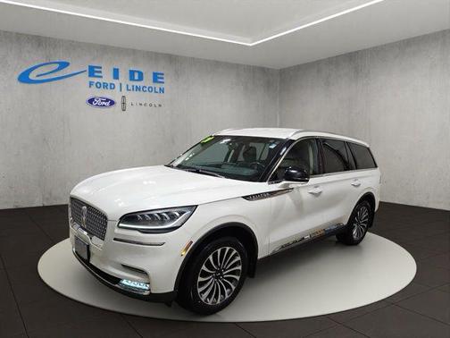 2020 Lincoln Aviator Reserve AWD