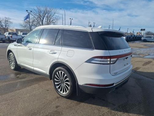 2020 Lincoln Aviator Reserve AWD