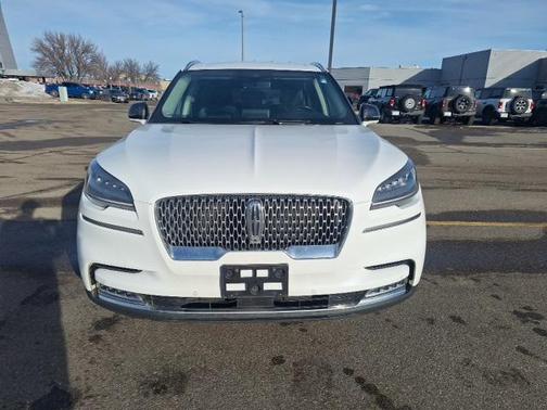 2020 Lincoln Aviator Reserve AWD