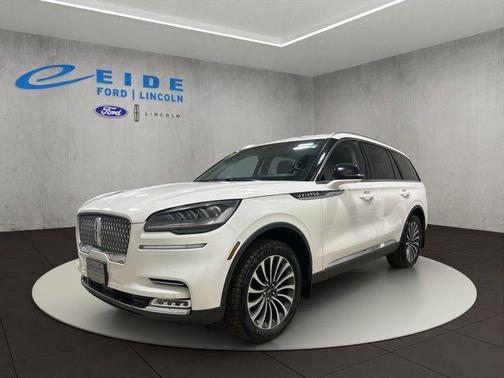 2020 Lincoln Aviator Reserve AWD