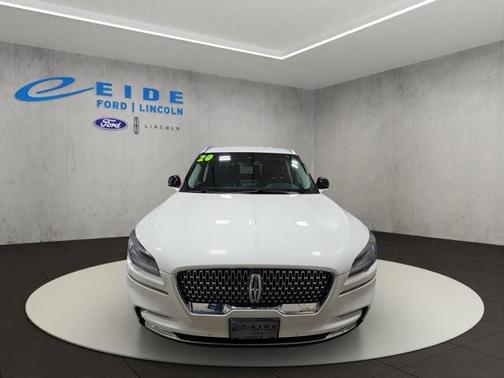 2020 Lincoln Aviator Reserve AWD