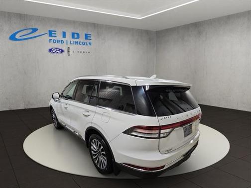 2020 Lincoln Aviator Reserve AWD
