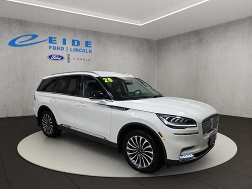 2020 Lincoln Aviator Reserve AWD