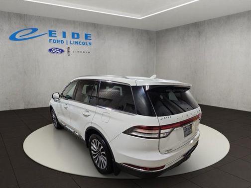 2020 Lincoln Aviator Reserve AWD