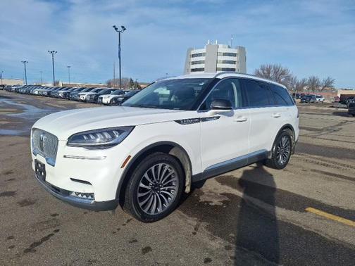 2020 Lincoln Aviator Reserve AWD