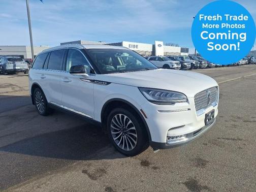 2020 Lincoln Aviator Reserve AWD