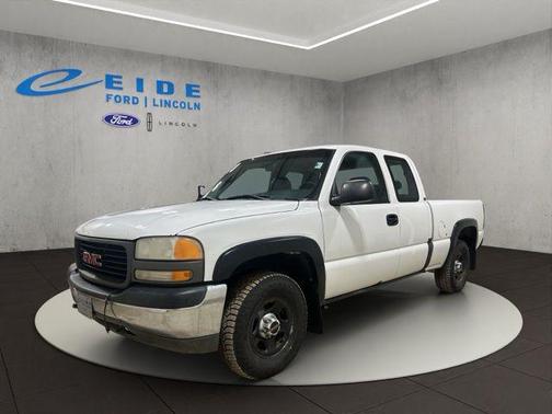 2000 GMC Sierra 1500 SL Extended Cab