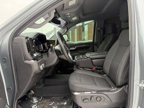 2024 GMC Sierra 2500 SLE