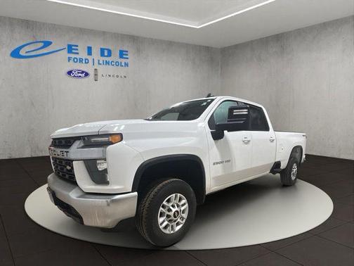 2021 Chevrolet Silverado 2500 LT