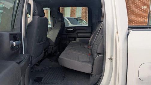 2021 Chevrolet Silverado 2500 LT