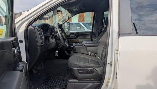 2021 Chevrolet Silverado 2500 LT