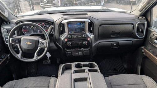 2021 Chevrolet Silverado 2500 LT