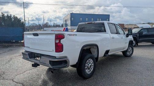 2021 Chevrolet Silverado 2500 LT