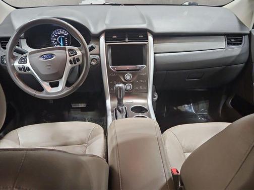 Ruby Red Metallic Tinted Clearcoat 2013 Ford Edge SEL