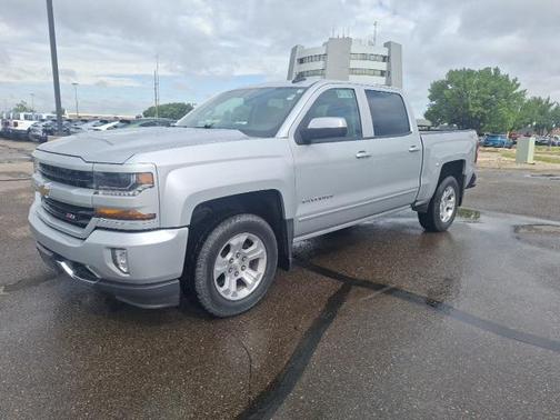 2016 Chevrolet Silverado 1500 2LT