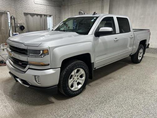 2016 Chevrolet Silverado 1500 2LT