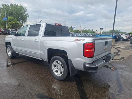 2016 Chevrolet Silverado 1500 2LT