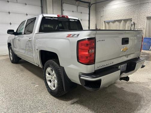 2016 Chevrolet Silverado 1500 2LT