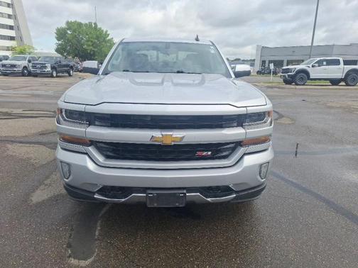 2016 Chevrolet Silverado 1500 2LT