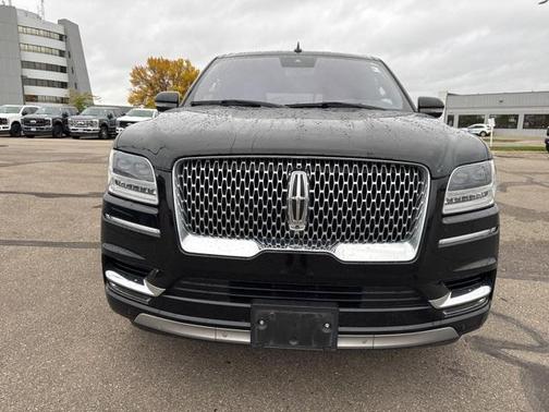 2018 Lincoln Navigator L Reserve