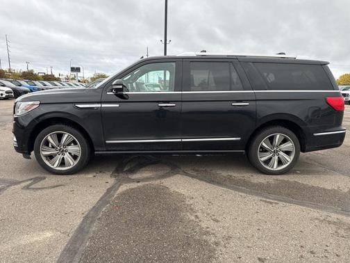 2018 Lincoln Navigator L Reserve