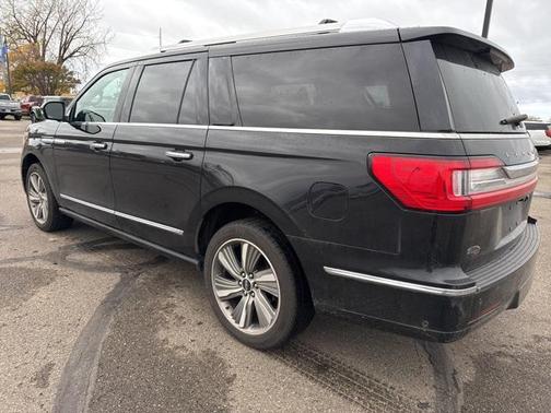 2018 Lincoln Navigator L Reserve
