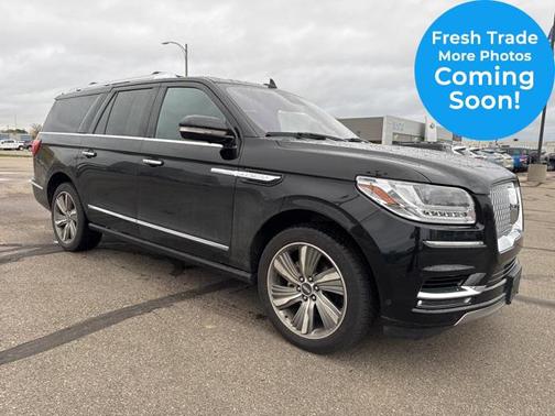2018 Lincoln Navigator L Reserve