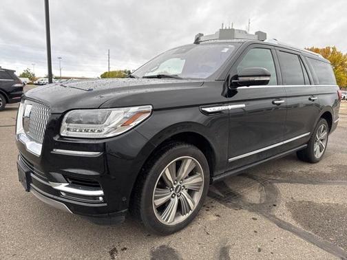 2018 Lincoln Navigator L Reserve