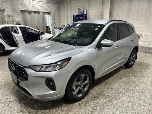 2024 Ford Escape ST-Line Select