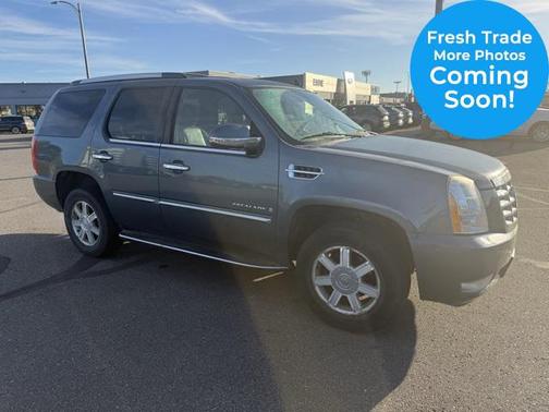 2008 Cadillac Escalade Base