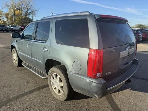 2008 Cadillac Escalade Base