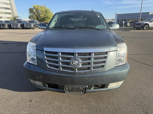 2008 Cadillac Escalade Base