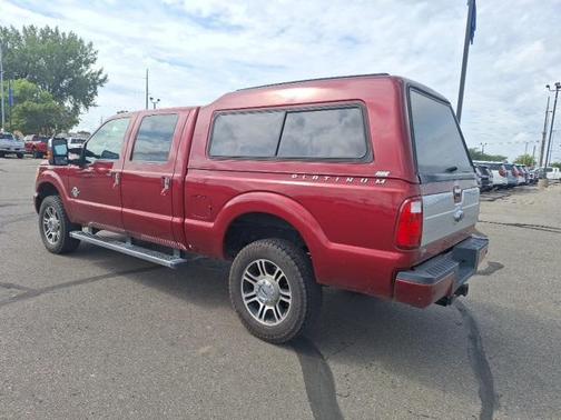 2016 Ford F-350 Platinum