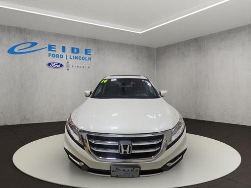 2014 Honda Crosstour EX-L