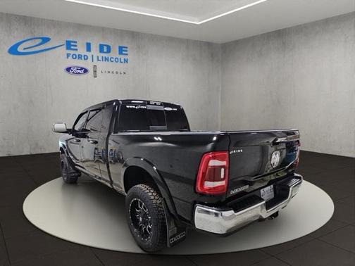 2020 RAM 2500 Laramie Mega Cab 4X4 6'4' Box