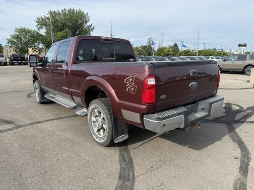 2011 Ford F-250 Lariat