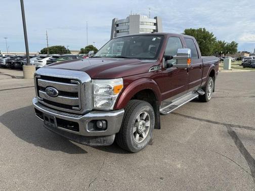 2011 Ford F-250 Lariat