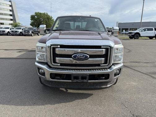 2011 Ford F-250 Lariat