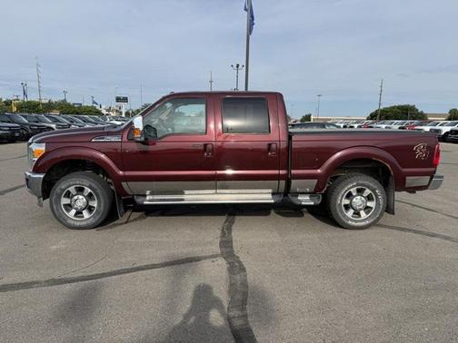 2011 Ford F-250 Lariat