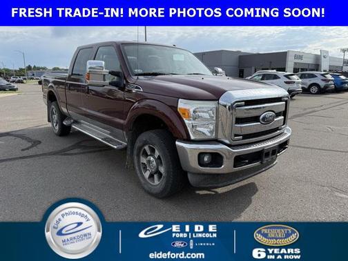 2011 Ford F-250 Lariat