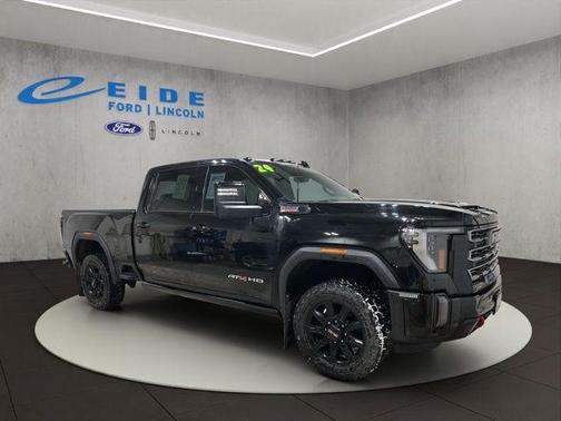 2024 GMC Sierra 3500 AT4