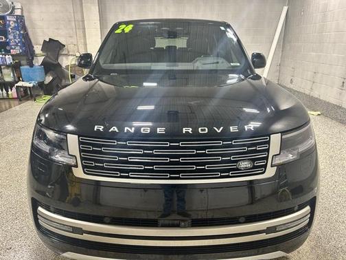 2024 Land Rover Range Rover P400 SE