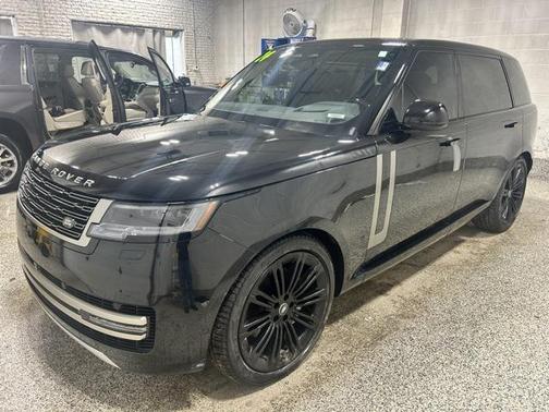 2024 Land Rover Range Rover P400 SE