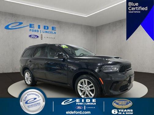 DB Black Clearcoat 2025 Dodge Durango R/T
