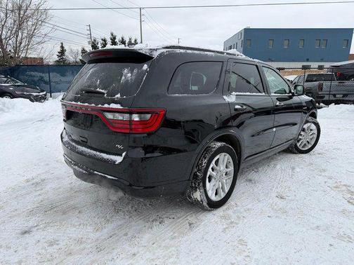 2025 Dodge Durango R/T