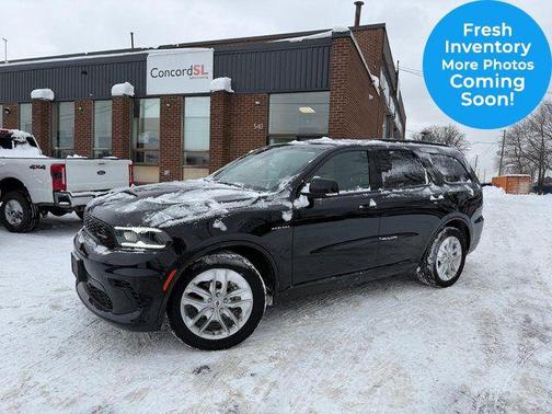 2025 Dodge Durango R/T