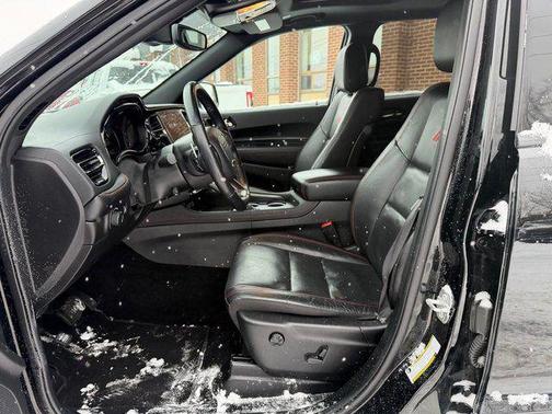 2025 Dodge Durango R/T