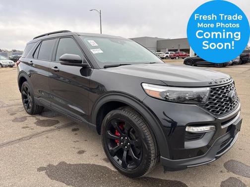 2024 Ford Explorer ST
