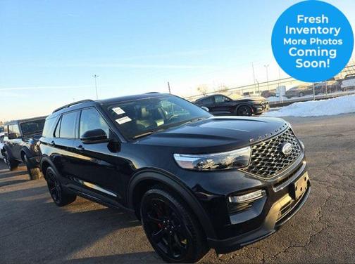 2024 Ford Explorer ST
